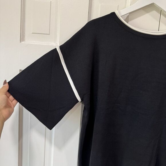 Shewin 2pc Set XL Knit Top & Wide Leg Pant Casual Loungewear Sweater Travel NEW - Picture 4 of 16